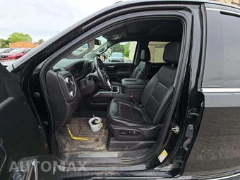 2020 GMC Sierra 1500 SLT Crew Cab Short Bed 4SA - miniatura 3