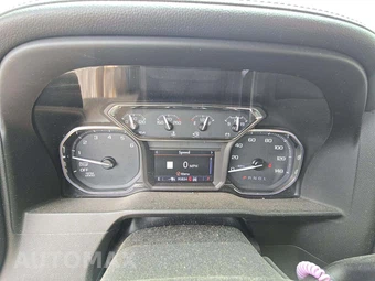 2020 GMC Sierra 1500 SLT Crew Cab Short Bed 4SA - miniatura 6