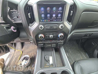 2020 GMC Sierra 1500 SLT Crew Cab Short Bed 4SA - miniatura 7