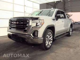 2020 GMC Sierra 1500 SLT Crew Cab Short Bed 4SA