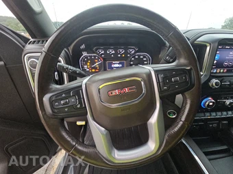 2020 GMC Sierra 1500 SLT Crew Cab Short Bed 4SA - miniatura 10