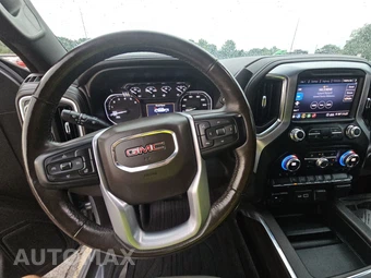 2020 GMC Sierra 1500 SLT Crew Cab Short Bed 4SA - miniatura 11