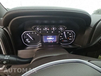 2020 GMC Sierra 1500 SLT Crew Cab Short Bed 4SA - miniatura 12
