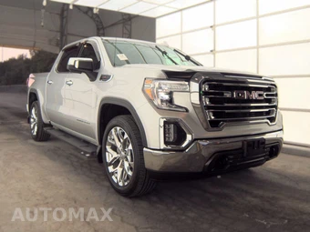 2020 GMC Sierra 1500 SLT Crew Cab Short Bed 4SA - miniatura 3