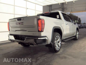 2020 GMC Sierra 1500 SLT Crew Cab Short Bed 4SA - miniatura 4