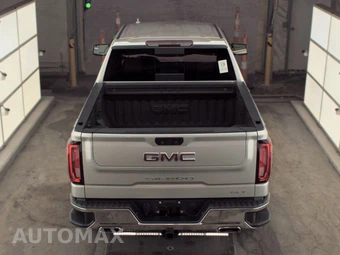 2020 GMC Sierra 1500 SLT Crew Cab Short Bed 4SA - miniatura 5