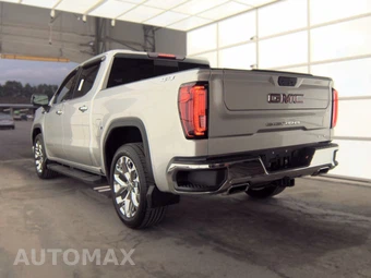 2020 GMC Sierra 1500 SLT Crew Cab Short Bed 4SA - miniatura 6