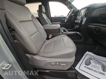 2020 GMC Sierra 1500 SLT Crew Cab Short Bed 4SA - miniatura 8