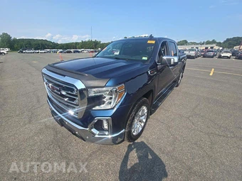 2020 GMC Sierra 1500 SLT Crew Cab Short Bed 4SA - car from the USA, Manheim Buy-Now listing at AUTOMAX