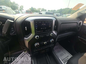 2020 GMC Sierra 1500 SLT Crew Cab Short Bed 4SA - miniatura 10