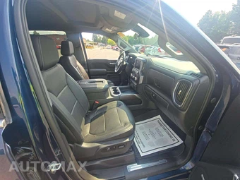 2020 GMC Sierra 1500 SLT Crew Cab Short Bed 4SA - miniatura 18