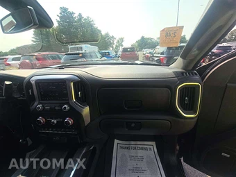 2020 GMC Sierra 1500 SLT Crew Cab Short Bed 4SA - miniatura 19