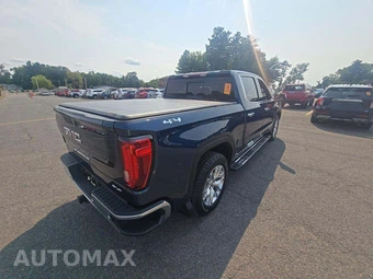 2020 GMC Sierra 1500 SLT Crew Cab Short Bed 4SA - miniatura 3