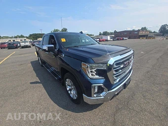 2020 GMC Sierra 1500 SLT Crew Cab Short Bed 4SA - miniatura 4