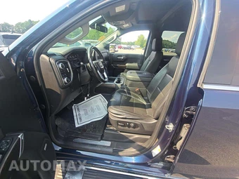 2020 GMC Sierra 1500 SLT Crew Cab Short Bed 4SA - miniatura 6