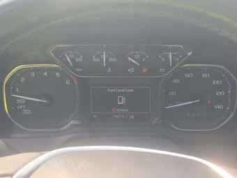 2020 GMC Sierra 1500 SLT Crew Cab Short Bed 4SA - miniatura 9