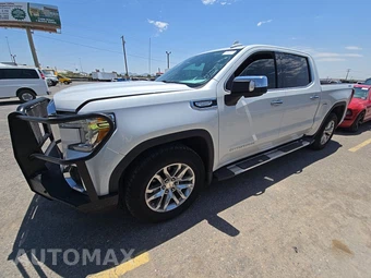 2020 GMC Sierra 1500 SLT Crew Cab Short Bed 4SA - car from the USA, Manheim Buy-Now listing at AUTOMAX