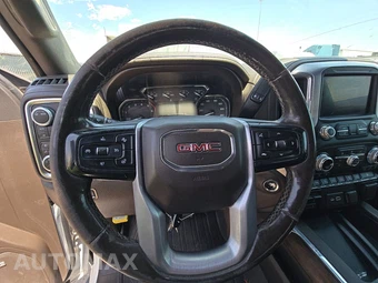 2020 GMC Sierra 1500 SLT Crew Cab Short Bed 4SA - miniatura 10