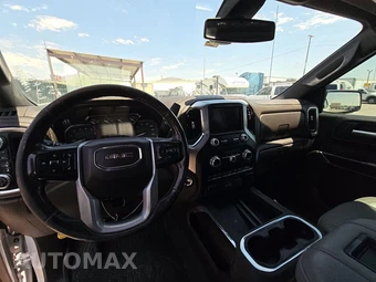 2020 GMC Sierra 1500 SLT Crew Cab Short Bed 4SA - miniatura 11
