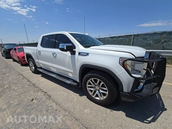 2020 GMC Sierra 1500 SLT Crew Cab Short Bed 4SA - miniatura 3