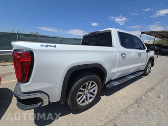 2020 GMC Sierra 1500 SLT Crew Cab Short Bed 4SA - miniatura 4