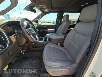 2020 GMC Sierra 1500 SLT Crew Cab Short Bed 4SA - miniatura 7