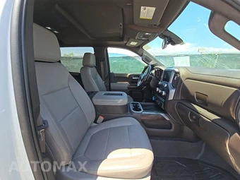 2020 GMC Sierra 1500 SLT Crew Cab Short Bed 4SA - miniatura 8