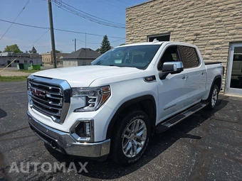 2020 GMC Sierra 1500 SLT Crew Cab Short Bed 4SA - car from the USA, Manheim Buy-Now listing at AUTOMAX