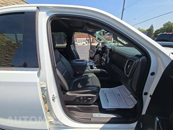 2020 GMC Sierra 1500 SLT Crew Cab Short Bed 4SA - miniatura 18