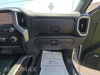 2020 GMC Sierra 1500 SLT Crew Cab Short Bed 4SA - miniatura 19