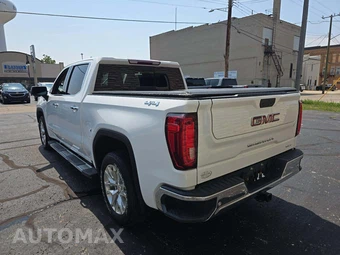 2020 GMC Sierra 1500 SLT Crew Cab Short Bed 4SA - miniatura 2