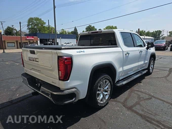 2020 GMC Sierra 1500 SLT Crew Cab Short Bed 4SA - miniatura 3