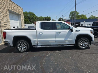 2020 GMC Sierra 1500 SLT Crew Cab Short Bed 4SA - miniatura 4