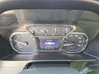 2020 GMC Sierra 1500 SLT Crew Cab Short Bed 4SA - miniatura 9