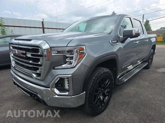 2020 GMC Sierra 1500 SLT Crew Cab Short Bed 4SA
