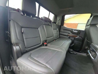 2020 GMC Sierra 1500 SLT Crew Cab Short Bed 4SA - miniatura 16