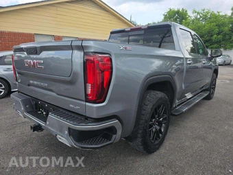 2020 GMC Sierra 1500 SLT Crew Cab Short Bed 4SA - miniatura 3