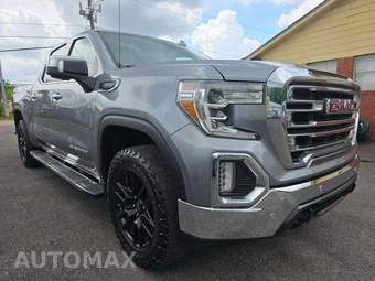 2020 GMC Sierra 1500 SLT Crew Cab Short Bed 4SA - miniatura 4