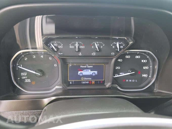 2020 GMC Sierra 1500 SLT Crew Cab Short Bed 4SA - miniatura 9