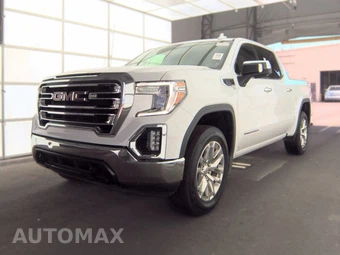 2020 GMC Sierra 1500 SLT Crew Cab Short Bed 4SA