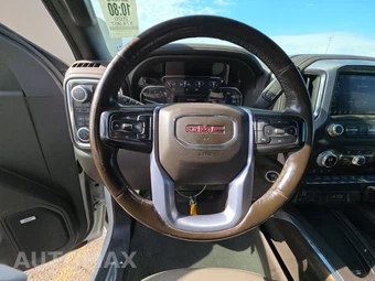 2020 GMC Sierra 1500 SLT Crew Cab Short Bed 4SA - miniatura 10