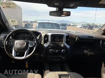 2020 GMC Sierra 1500 SLT Crew Cab Short Bed 4SA - miniatura 11