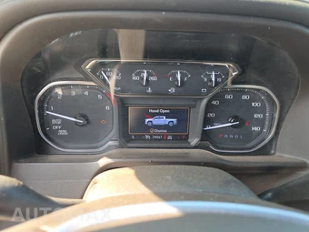 2020 GMC Sierra 1500 SLT Crew Cab Short Bed 4SA - miniatura 12