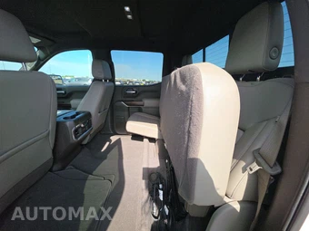 2020 GMC Sierra 1500 SLT Crew Cab Short Bed 4SA - miniatura 13