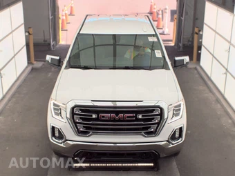 2020 GMC Sierra 1500 SLT Crew Cab Short Bed 4SA - miniatura 2