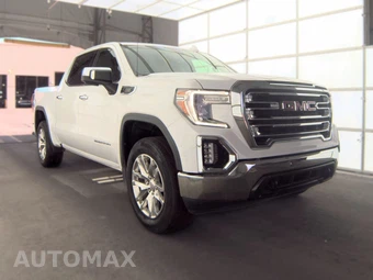 2020 GMC Sierra 1500 SLT Crew Cab Short Bed 4SA - miniatura 3