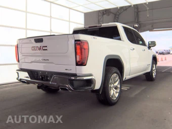 2020 GMC Sierra 1500 SLT Crew Cab Short Bed 4SA - miniatura 4
