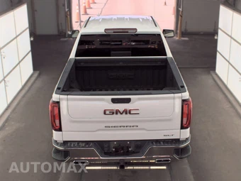 2020 GMC Sierra 1500 SLT Crew Cab Short Bed 4SA - miniatura 5