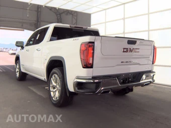 2020 GMC Sierra 1500 SLT Crew Cab Short Bed 4SA - miniatura 6