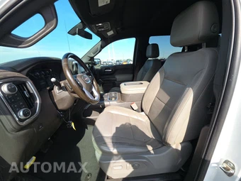 2020 GMC Sierra 1500 SLT Crew Cab Short Bed 4SA - miniatura 7